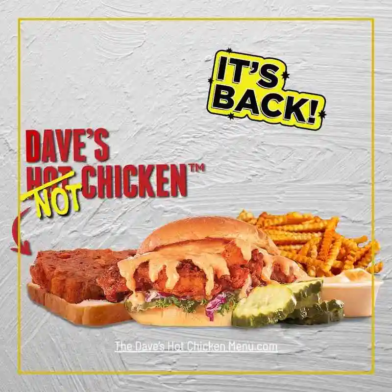 CAULI TENDER & SLIDER W/ FRIES 1 CAULI TENDER & SLIDER W/ FRIES