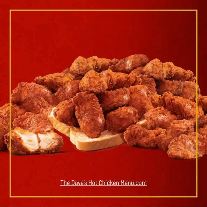 HOT BOX DAVE'S BITES 1 HOT BOX DAVE'S BITES