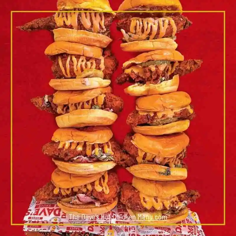 HOT BOX ROULETTE SLIDERS