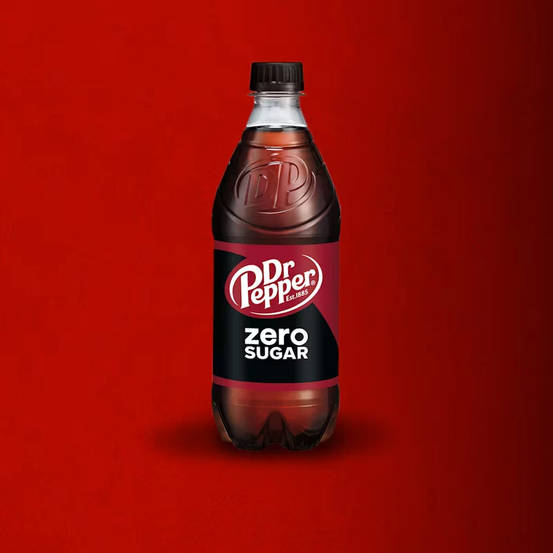 Dr. Pepper Zero Sugar