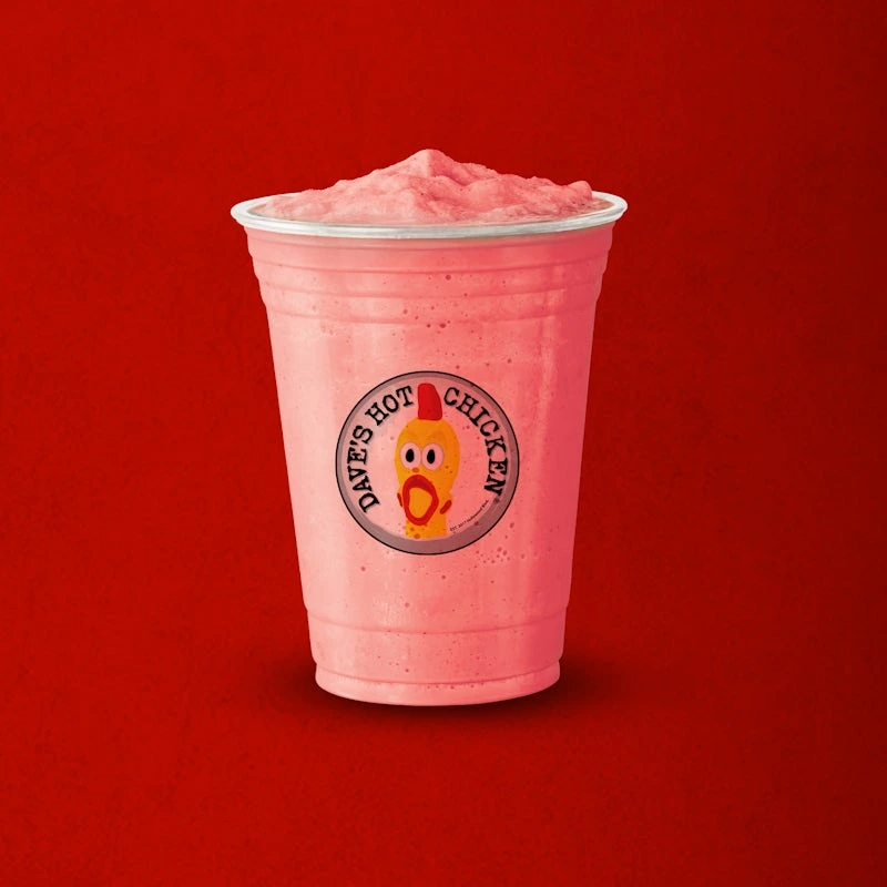 Strawberry Lemonade