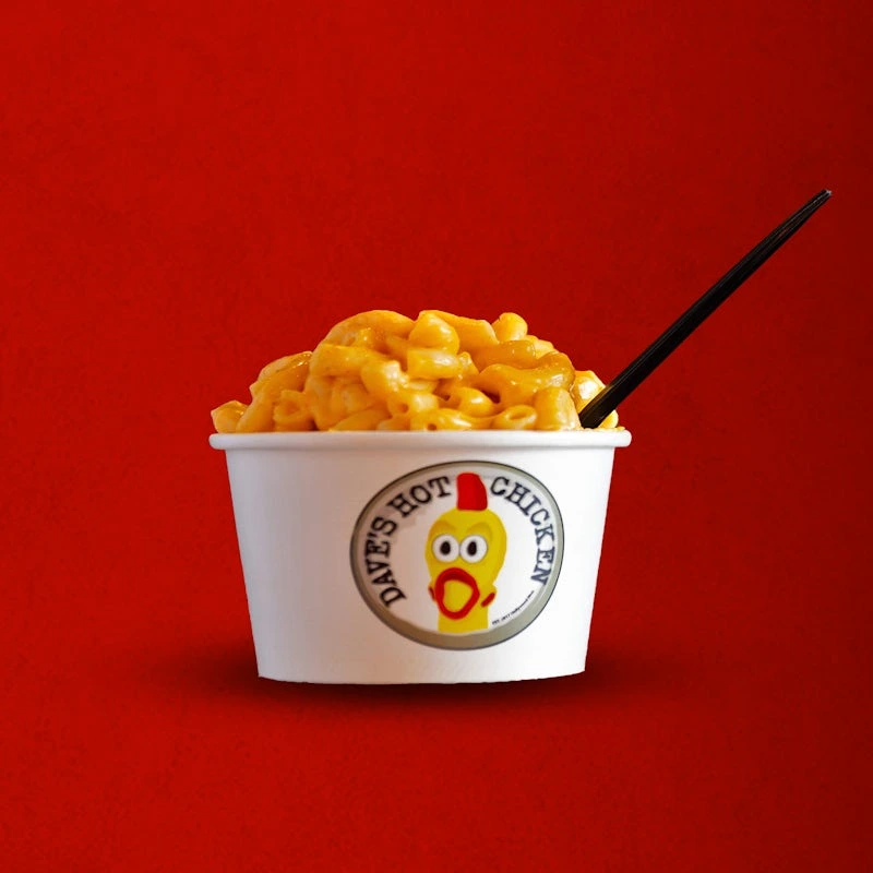 Mac  & cheese