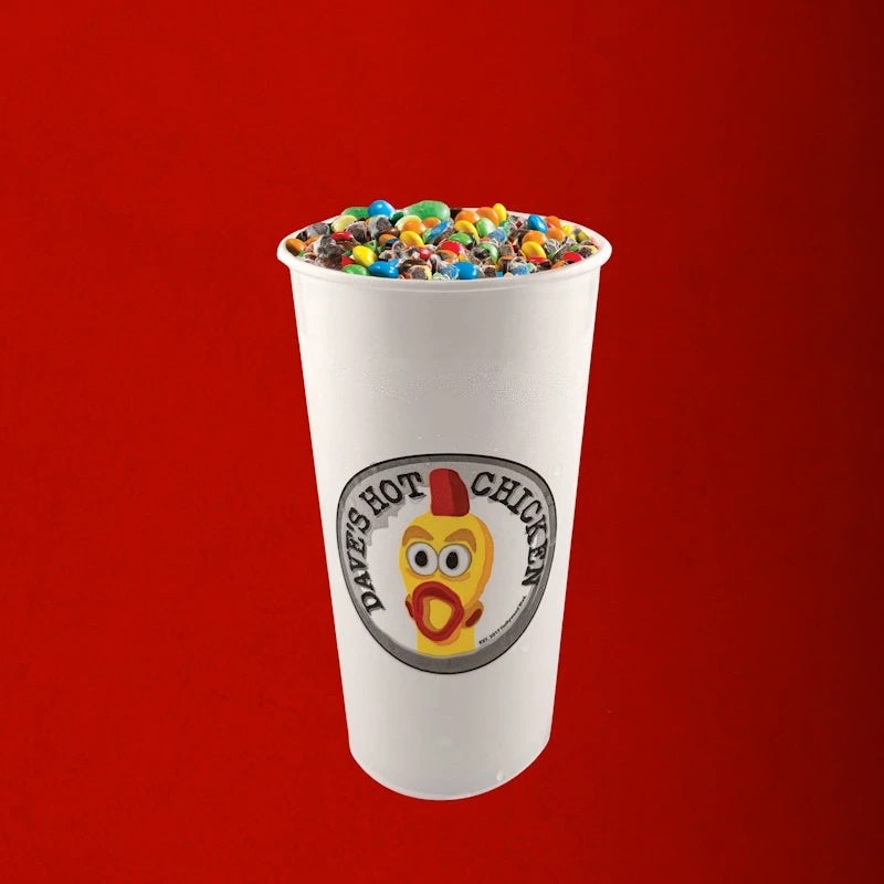 M&M Shake 
