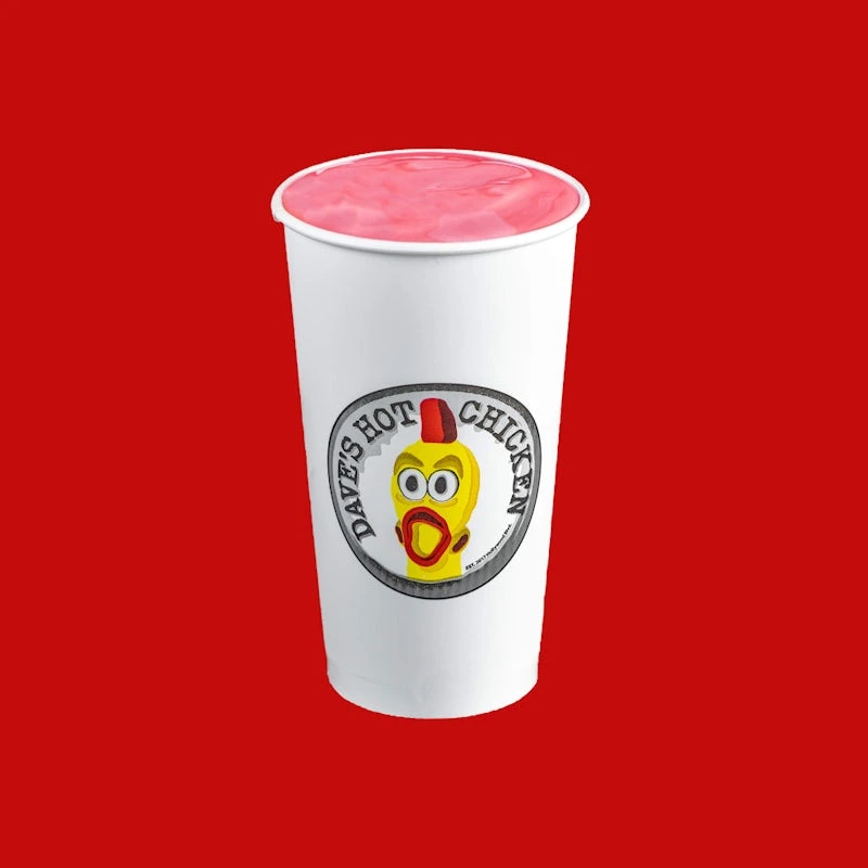 Strawberry Shake