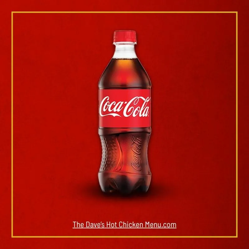 20 oz. Coke