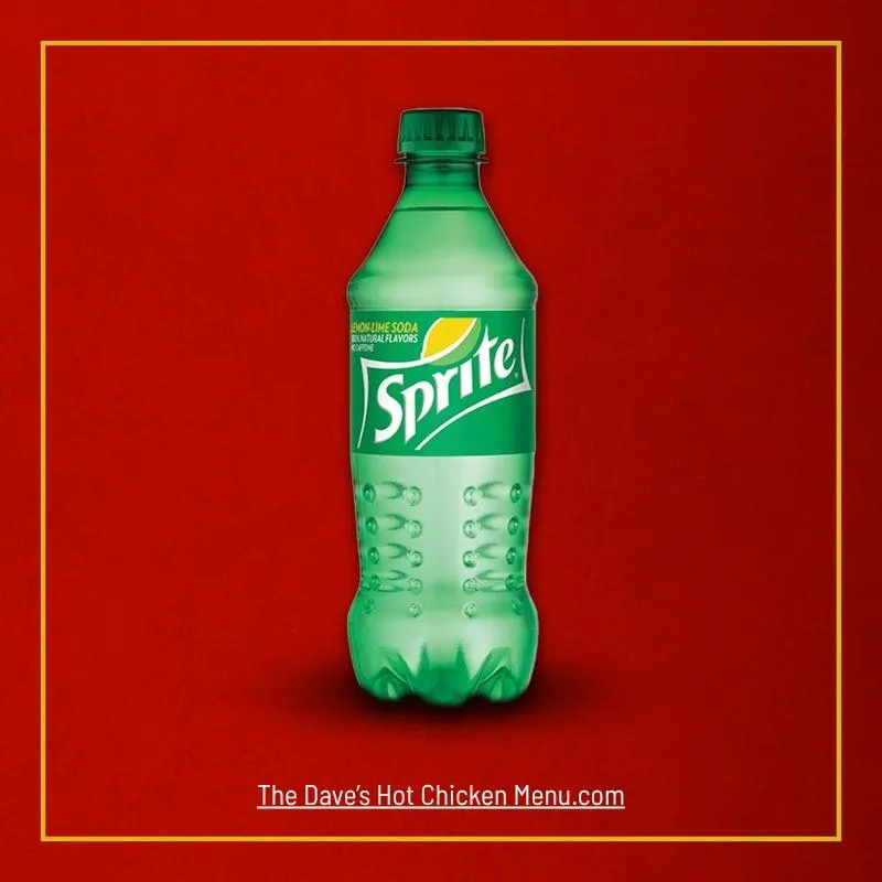 20 oz. Sprite