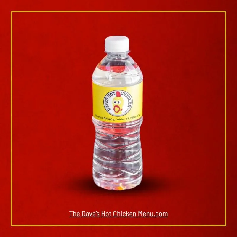 Bottled Water