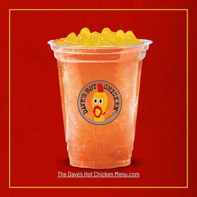 Burstin’ Mango Slusher