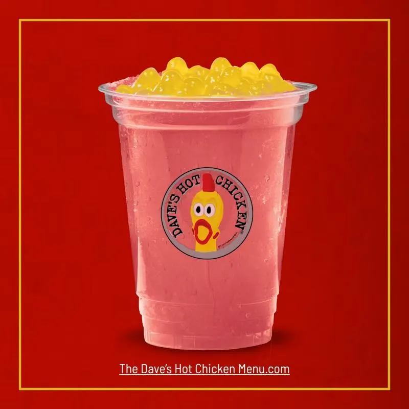 Burstin’ Mango Slusher