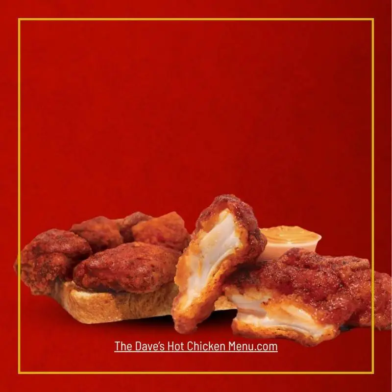10pc. Dave's Bites