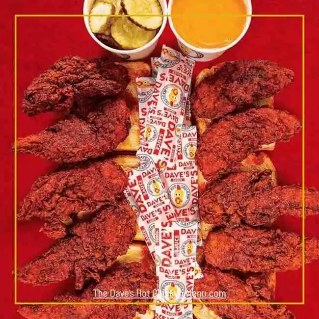 Hot Box Roulette- Tenders