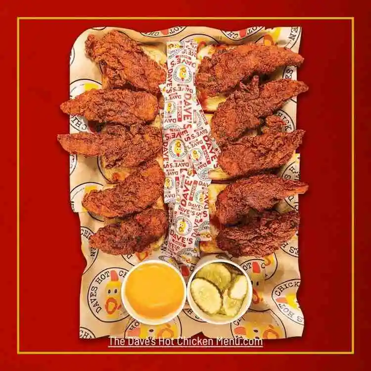 HOT BOX TENDERS