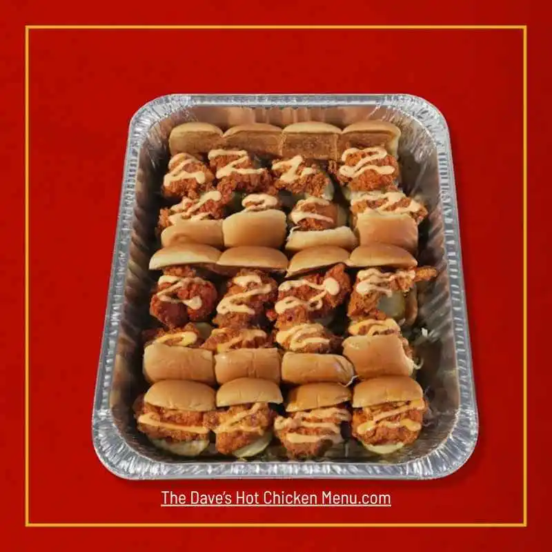 Hot Box of Minis