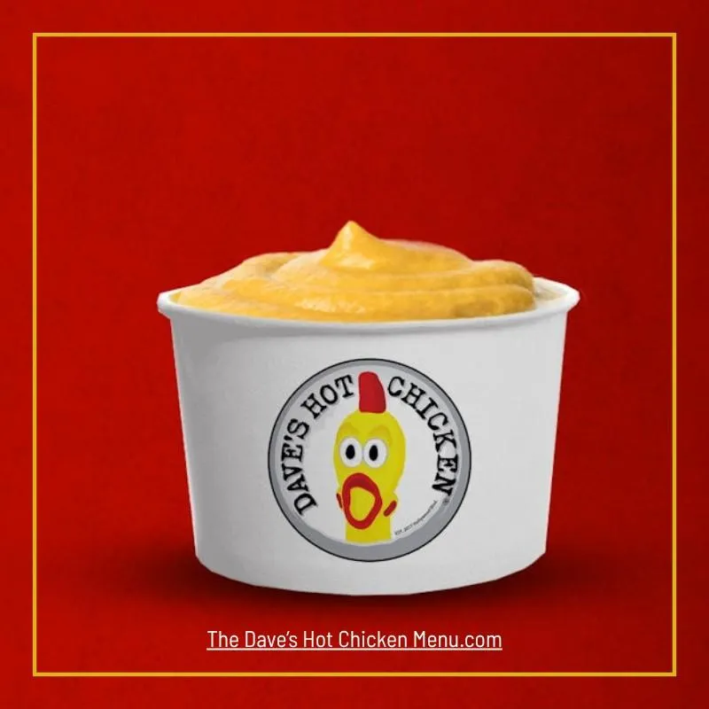 Large Dave's Sauce