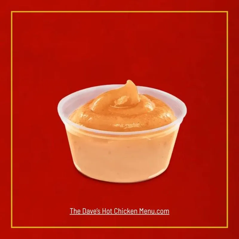 Side of Dave's Sauce