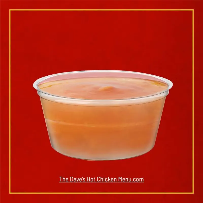 Side of Mike's Hot Honey