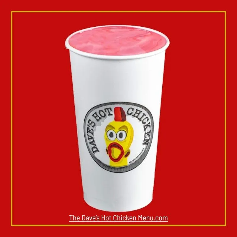 Strawberry Shake