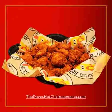 Gilbert ,AZ Menu 9 Hot-Box-Saucy-Bites-of-DHC