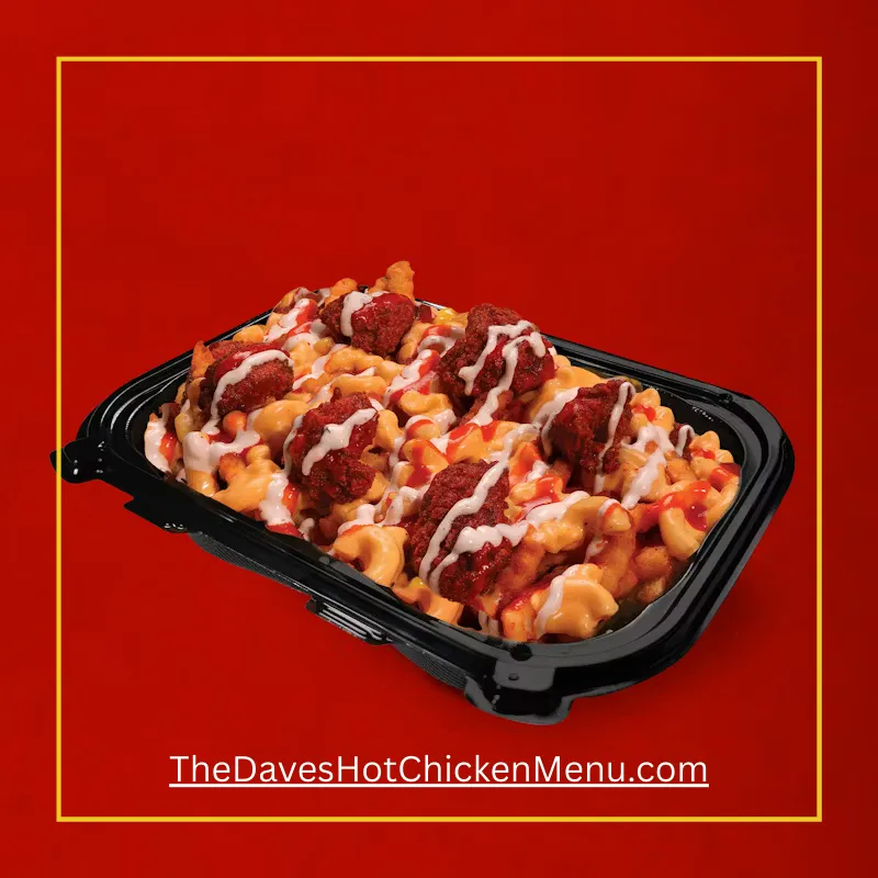 Menu 15 Regular Top-Loaded Spicy Buffalo Mac