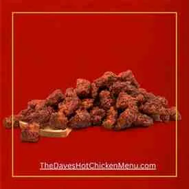 Menu 35 HotBox SaucyBites