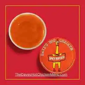 Menu 47 Side of Spicy Buffalo dipper