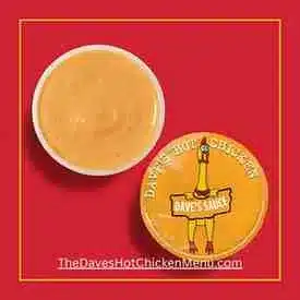Menu 46 Side of Daves Sauce Dipper