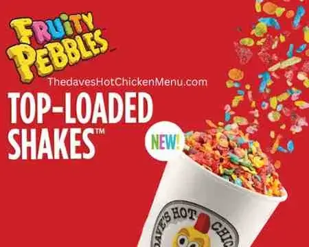 Home 3 Fruity Top Loaded Shakes