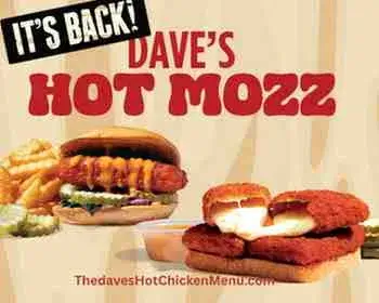 Home 1 Hot Moz at Daves is back 2