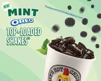 Home 2 Mint Top Loaded Shake 2
