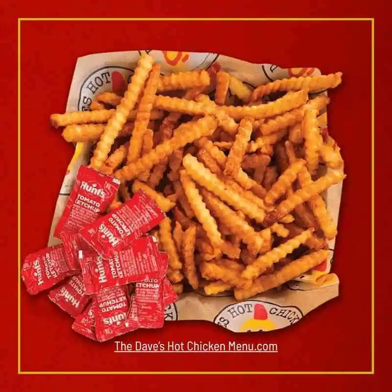 Home 77 Box of Fries
