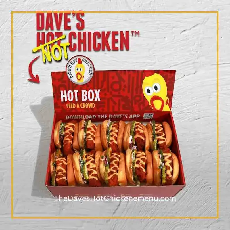 Home 75 Cauli Slider Hot Box