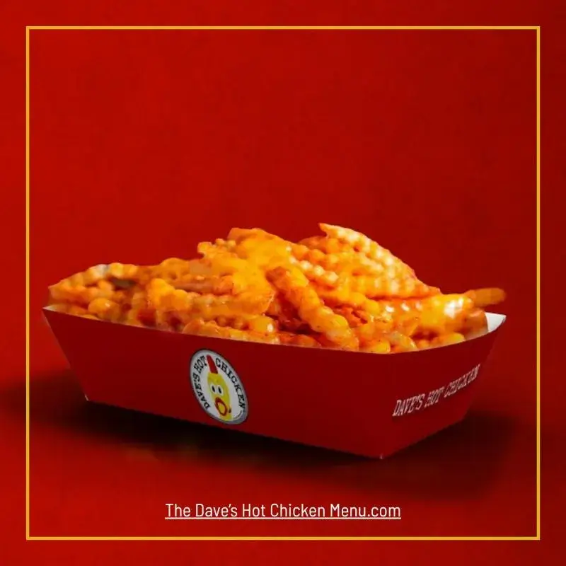 Home 87 Cheese Fries of DHC