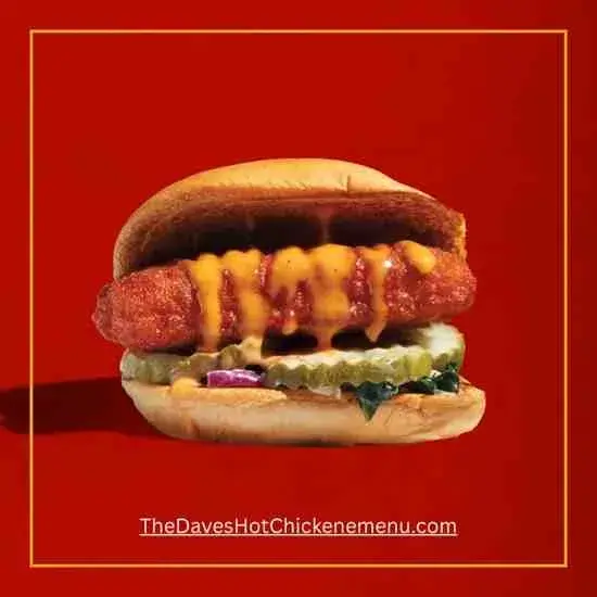 Home 26 Dave's Hot Mozz Slider