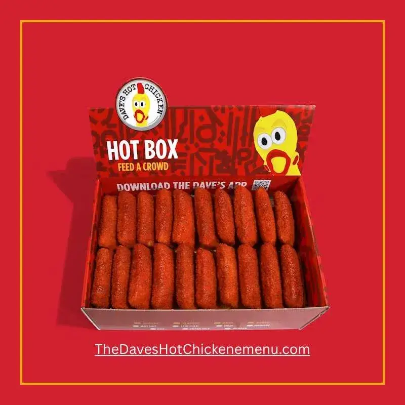 Home 28 Dave's Hot Mozz Hot Box