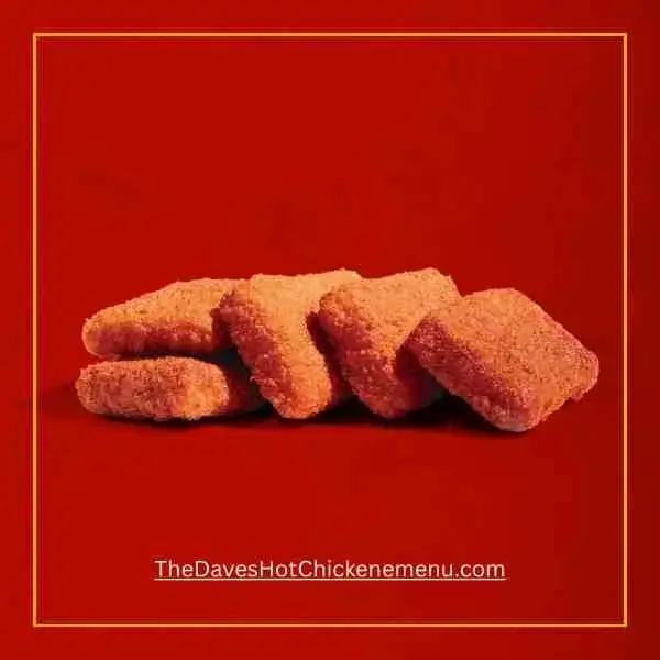 Home 25 Dave's Hot Mozz 5 Piece