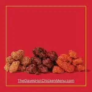 Home 58 Flight of Saucy Bites