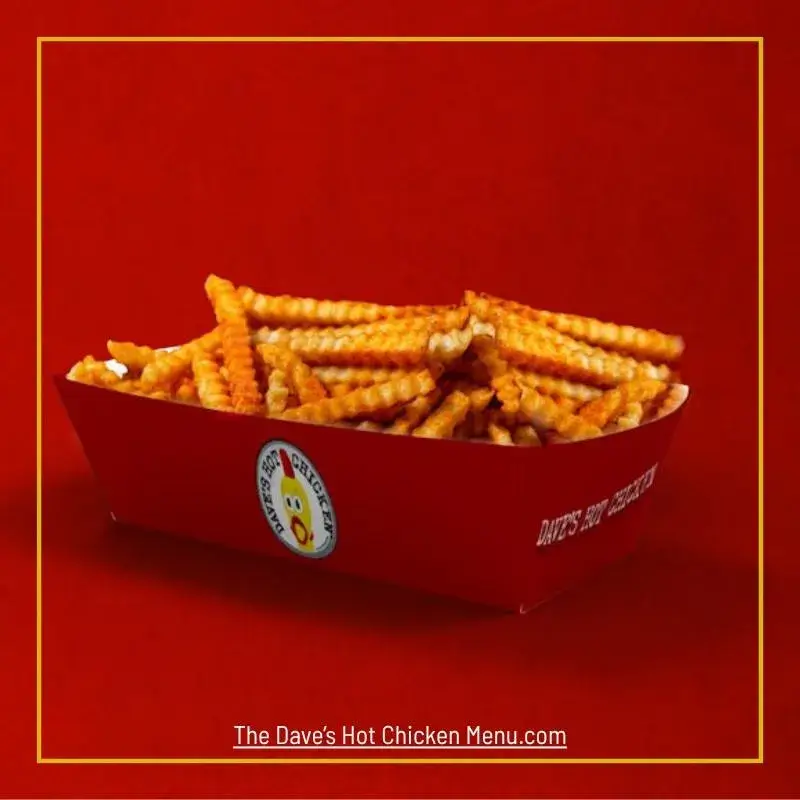Home 86 Fries of DHC