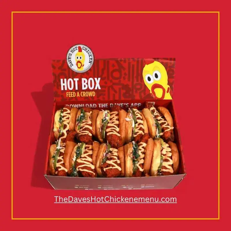 Home 70 Hot Box - Sliders