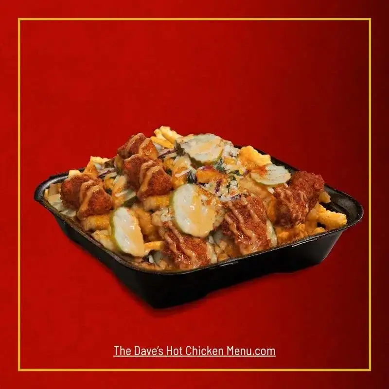 Home 82 Large Top loaded fries of DHC 1