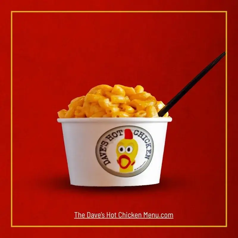 Home 85 Mac and Cheese of DHC