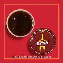 Home 65 Side of Spicy BBQ Dipper