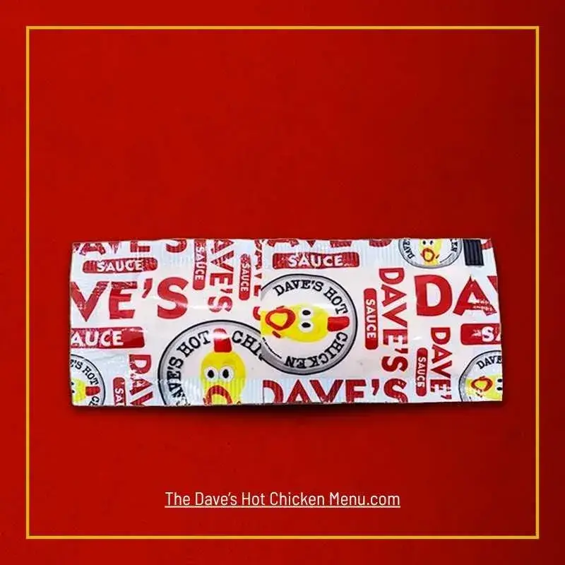 Home 89 Side of Daves Sauce of DHC