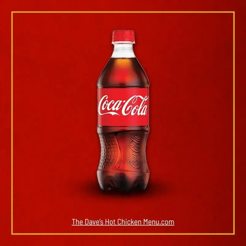 Home 121 20 oz. Coke of DHC