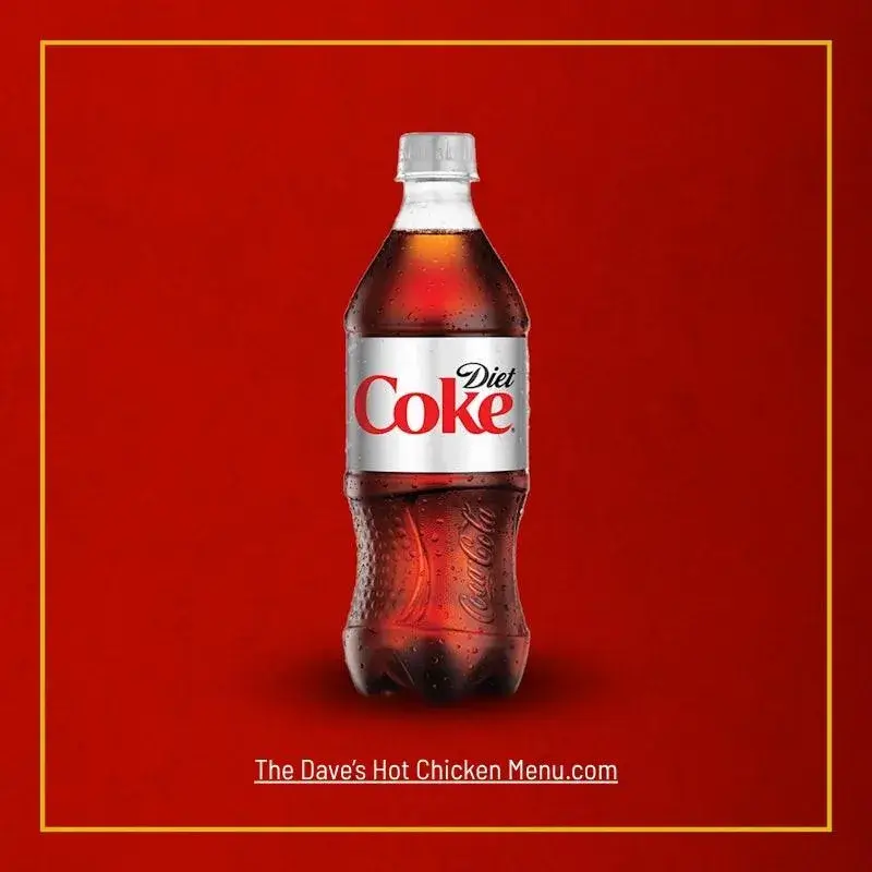 Home 122 20 oz. Diet Coke of DHC