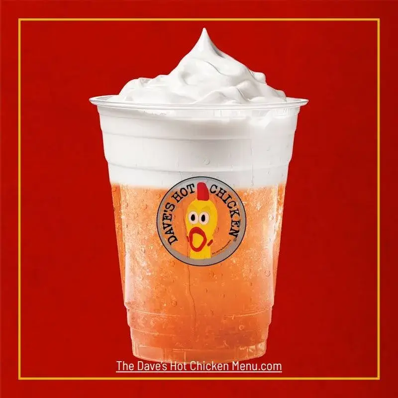 Home 106 Orange Creme Slusher