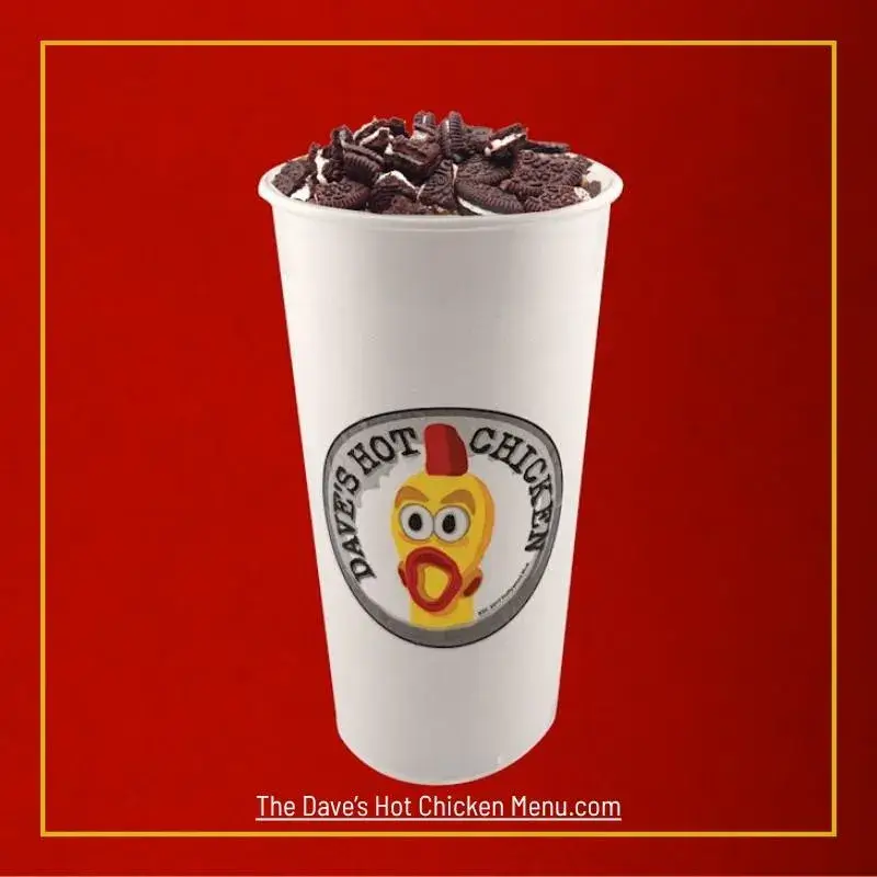 Home 110 Regular Oreo Top Loaded Shake