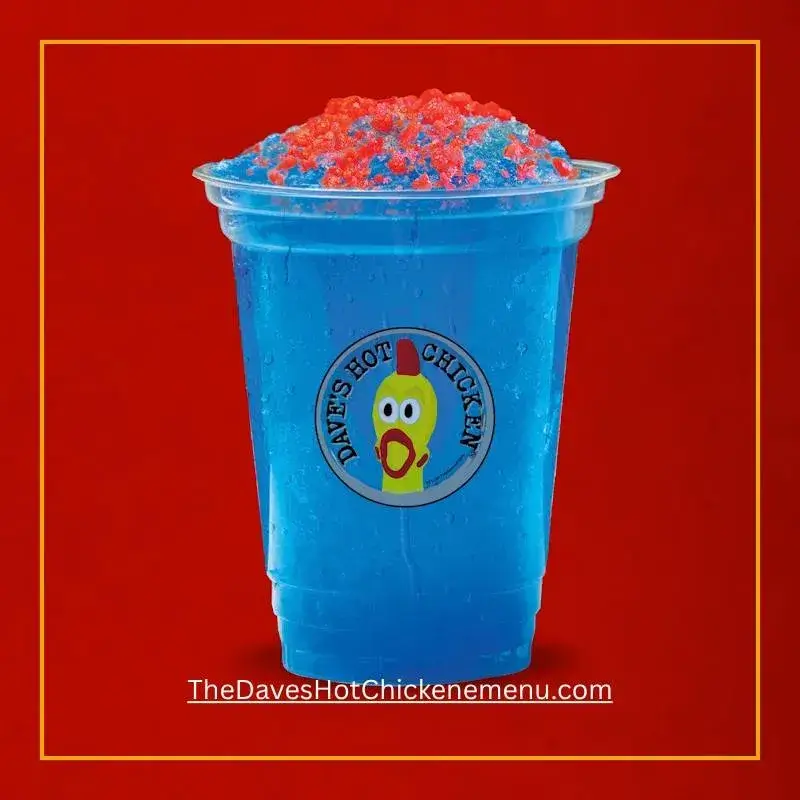 Home 117 Pop Rocks Top-Loaded Blue Mixed Berry