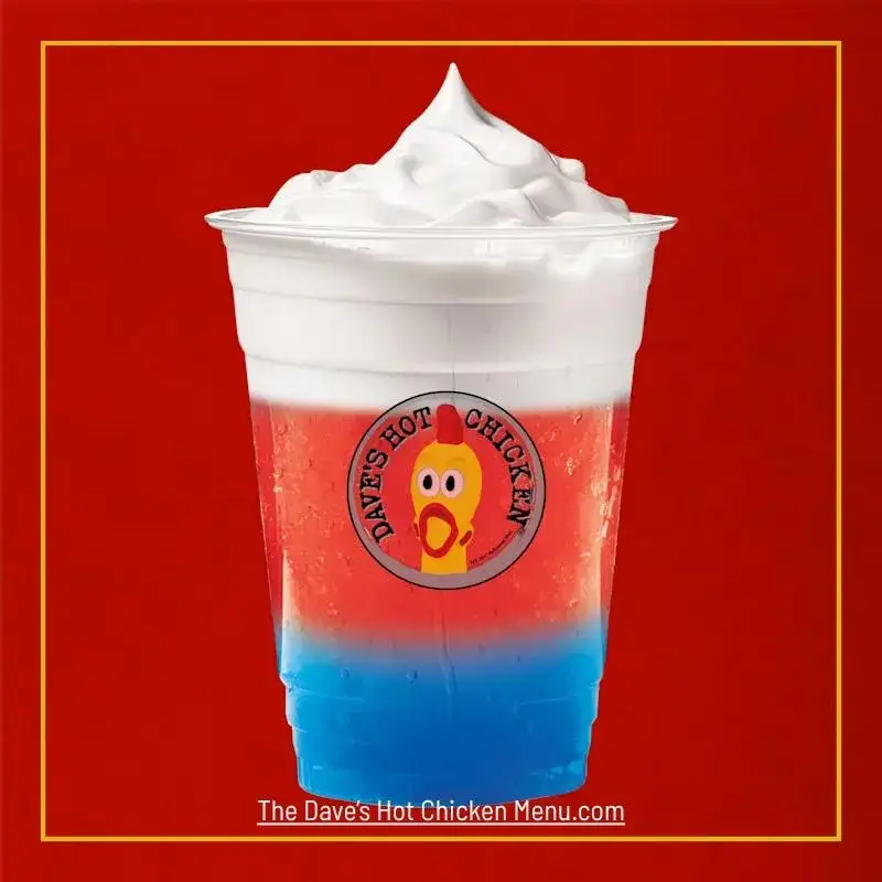 Home 105 Rocket Creme Slusher